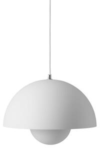 &Tradition Závěsná lampa Flowerpot VP7, matt light grey 133089A219