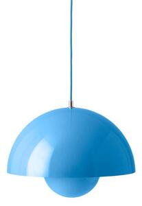 &Tradition Závěsná lampa Flowerpot VP7, swim blue 133089A179
