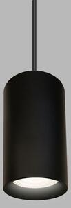 LED2 3251443 LED závesné stropné svietidlo Luky 1x10-20W | 960-1900lm | 4000K- čierna