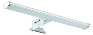 Sylvania 0043241 kúpeľňové svietidlo nad zrkadlo SYLMIRROR LED SLIM 8W | 560lm | 3000K | IP44