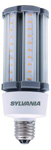 Sylvania 0028370 LED žiarovka 1x27W | E27 | 3400lm | 4000K- strieborná