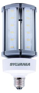 Sylvania 0028371 LED žiarovka 1x54W | E40 | 6800lm | 4000K- strieborná
