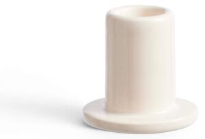HAY Svietnik Tube Small, off-white