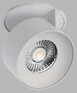 LED2 21507211 LED zápustné bodové svietidlo Klip 1x11W | 770lm | 2700K- biela