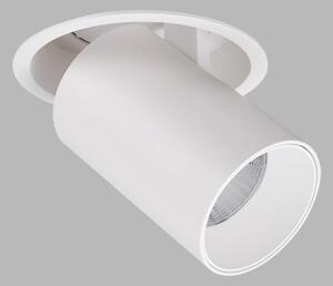 LED2 2252631 LED zápustné bodové svietidlo Hide 1x10-20W | 900-1800lm | 3000K- biela