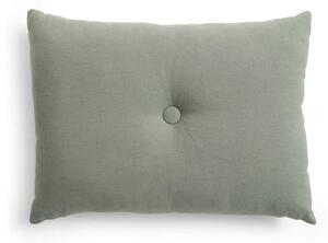 HAY Vankúš Dot Linen, pine green