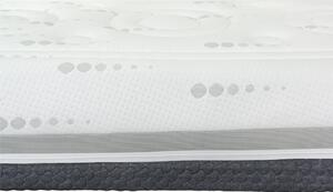 Tropico SPIRIT SUPERIOR COMODORE model 2021 - luxusný pružinový matrac s latexom 90 x 200 cm + vankúš ako darček!