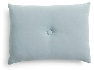 HAY Vankúš Dot Linen, pigeon blue