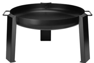 Oceľové ohnisko HOGAR 60 cm
