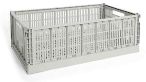 HAY Úložný box Colour Crate X-Large, grey