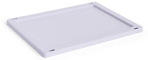 HAY Plastové veko Colour Crate Medium, lavender