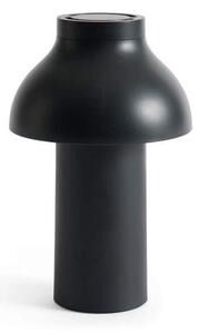 HAY Prenosná stolná lampa PC Portable, soft black AE913