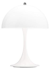 Louis Poulsen Prenosná lampa Panthella 250, opal white 5744172943
