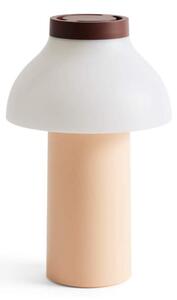 HAY Prenosná stolná lampa PC Portable, blush peach AE913