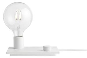 Muuto Stolná lampa Control, white CTLTBL04
