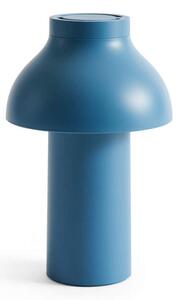 HAY Prenosná stolná lampa PC Portable, azure blue AE913