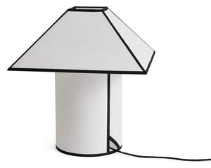 HAY Stolná lampa Ava Pyramid 450, white AE870