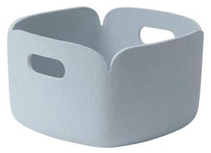 Muuto Kôš Restore 28x28, light blue