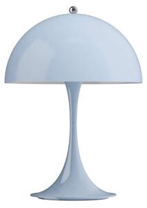 Louis Poulsen Prenosná lampa Panthella 250, opal pale blue 5744172972
