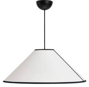 HAY Závesné svietidlo Ava Cone 600, white AE871
