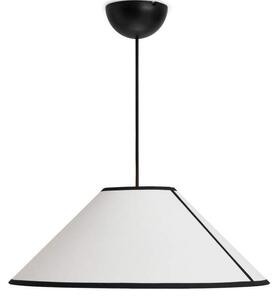 HAY Závesné svietidlo Ava Cone 500, white AE871