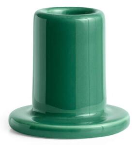 HAY Svietnik Tube Small, green