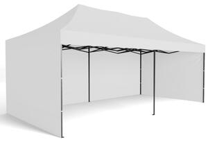Záhradný párty stan EXPRESS biely 3x6 m