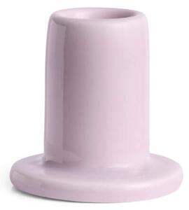 HAY Svietnik Tube Small, pale pink