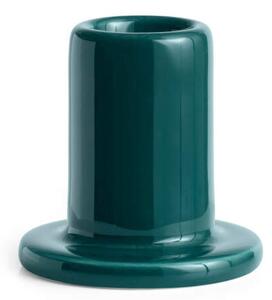 HAY Svietnik Tube Small, dark green