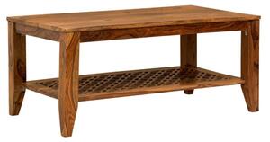 Massive home | Konferenční stolek z palisandrového dřeva Massive Home Rosie ROS010 Only Stain
