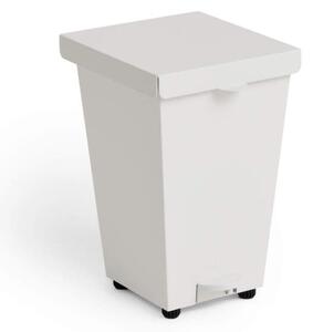 HAY Odpadkový kôš Loop Bin 8L, white