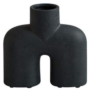 101 Copenhagen Váza Cobra Uno Mini, black