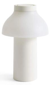 HAY Prenosná stolná lampa PC Portable, cream white AE913
