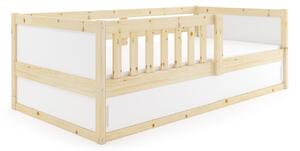 Detská posteľ SMART 2 80x160 cm - borovica-biela