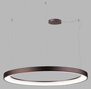 LED2 3273358DT LED závesný luster Bella Slim 1x80W | 5600lm | 3000-4000K