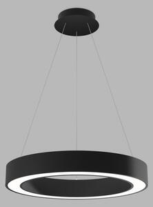 LED2 3273853DT LED závesný luster Saturn Slim 1x50W | 3700lm | 3000-4000K