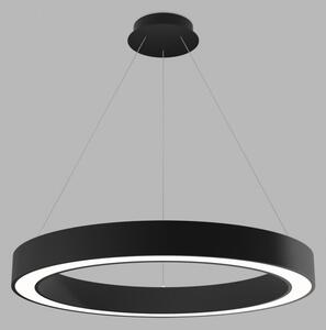 LED2 3273953DT LED závesný luster Saturn Slim 1x60W | 4700lm | 3000-4000K