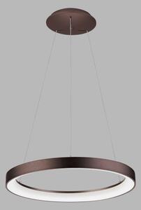 LED2 3273258 LED závesný luster Bella Slim 1x48W | 3360lm | 3000-4000K