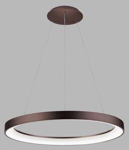 LED2 3271958DT LED závesný luster Bella Slim 1x60W | 4200lm | 3000-4000K