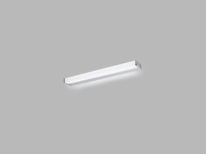 LED2 4070755 LED prisadené stropné svietidlo QUADRA | 12W integrovaný LED zdroj | 4000K