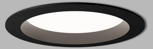 LED2 2235353 LED zapustené vonkajšie svietidlo Kapa | 25W integrovaný LED zdroj | 4000K