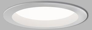 LED2 2235351 LED zapustené vonkajšie svietidlo Kapa | 25W integrovaný LED zdroj | 4000K