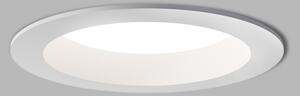 LED2 2235251 LED zapustené vonkajšie svietidlo Kapa | 12W integrovaný LED zdroj | 4000K