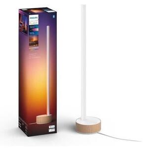 Philips - LED RGBW Stmievateľná stolná lampa Hue SIGNE LED/11,8W/230V 2000-6500K