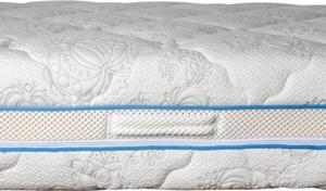 Moravia Comfort ARTEMIS BIO - latexový matrac s kokosom - antibakteriálny poťah Moravia 80 x 200 cm