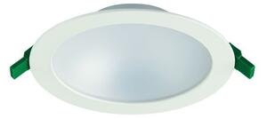 SYLVANIA SY0030326 zapustené svietidlo START Downlight | 15W integrovaný LED zdroj | 1425lm | 3000K