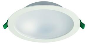 SYLVANIA SY0030330 zapustené svietidlo START Downlight | 24W integrovaný LED zdroj | 2275lm | 3000K