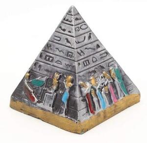 Egyptská pyramída Faraón 7,5cm