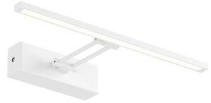 Redo 01-3460 LED nástenné svietidlo nad zrkadlo LINEAR | 8W integrovaný LED zdroj | 582lm | 3000K
