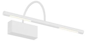 Redo 01-3464 LED nástenné svietidlo nad zrkadlo KENDO | 6W integrovaný LED zdroj | 411lm | 3000K